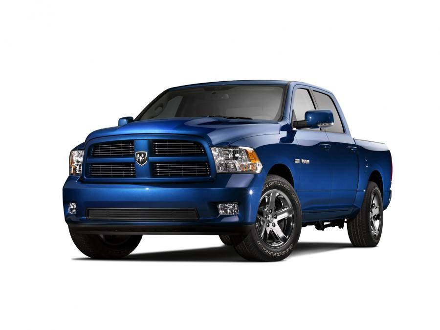 Dodge Ram 1500 Sport Crew Cab '2008